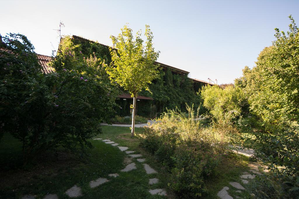 Locanda Dei Melograni Gossolengo Exterior foto